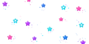 falling stars