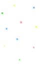 colored points