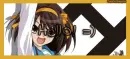 The Melancholy Of Haruhi Suzumiya