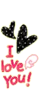 i love you