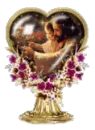 Jesus in globe