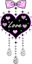 black heart