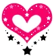 cute heart