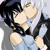kagome and inuyasha