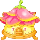 flower house