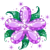 purple flower