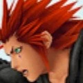 Axel Kingdom Hearts Chain of Memories