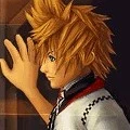 Roxas Kingdom Hearts Chain of Memories