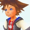 Sora Kingdom Hearts Chain of Memories