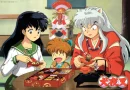 kagome,shippo&inuyasha