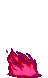 pink flame