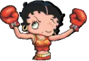 betty boop