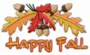 Happy Fall