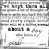 Notes