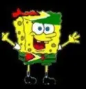 guyanese spongebob