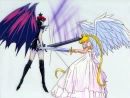 sailor moon angel
