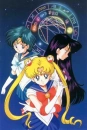 sailor mars,sailor mercury&sailor moon