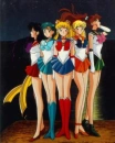 sailor moon girls