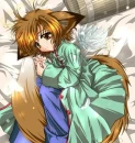 fox girl