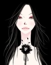 elegant black