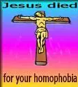 for your sins