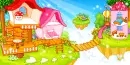 sweet houses