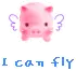 i can fly