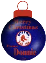 Merry Christmas from Donnie