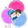 sweet kiss