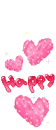 happy