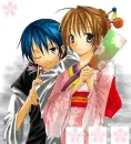 Ryoma and Sakuno 1
