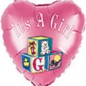 It's A Girl