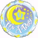 It's A Boy