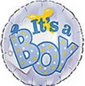 It's A Boy