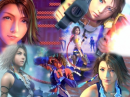 Yuna- All positions