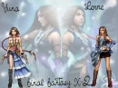 Yuna and Lenne
