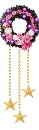 gold stars