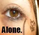 Alone