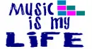 Music is my LIFE