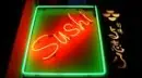 SUSHI!
