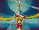 sailor moon in action