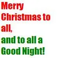 Merry Christmas