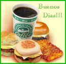 Buenos dias