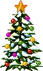 Christmas tree