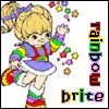 rainbow brite