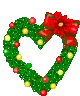 red bow
