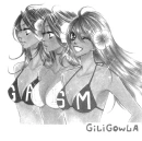 the 3 galism sistas