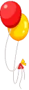 balloons