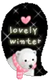 lovely winter