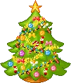 Christmas tree